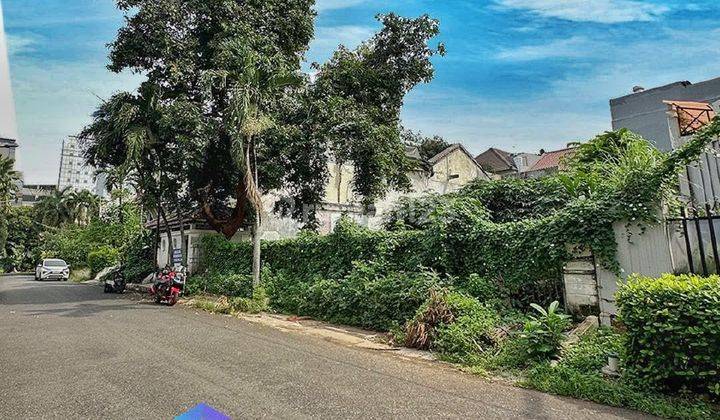  Njop Nego Tusa Tanah Siap Bangun Pondok Indah Dekat Taman Bukit Hijau 2