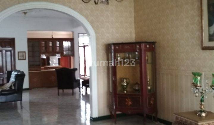 RUMAH SIAP HUNI 1.5 LANTAI PANGLIMA POLIM DEKAT GRAND WIJAYA 2