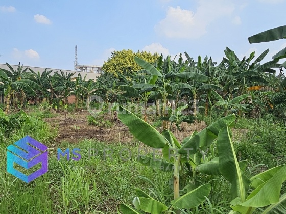 TANAH KOMERSIL TB SIMATUPANG DEKAT GKM GREEN TOWER