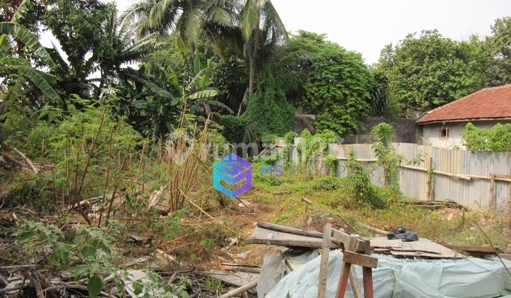 TANAH COCOK UNTUK PADEL / SHOWROOM / RESTO DEKAT RSPPN SOEDIRMAN