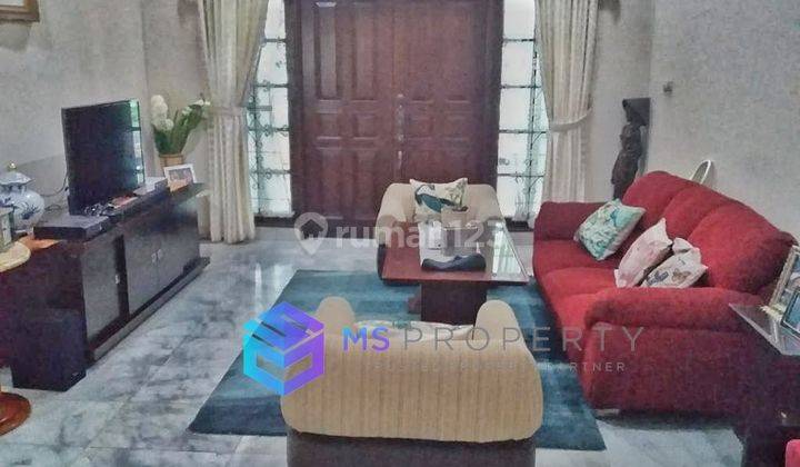 Rumah Siap Huni 1 Lantai Dekat Taman Sukabumi 2