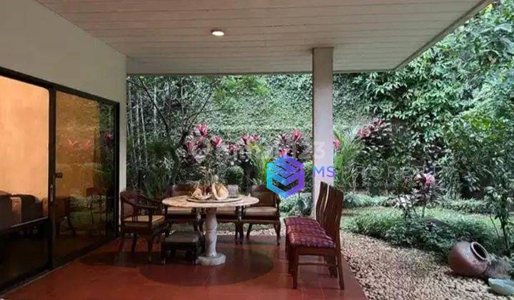 RUMAH MASIH SIAP HUNI 2 LANTAI DALAM PERMATA HIJAU 1 2