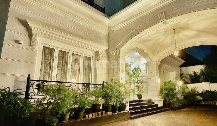 RUMAH MEWAH 3.5 LANTAI PRIME AREA RUMAH MEWAH 3.5 LANTAI PRIME AREA