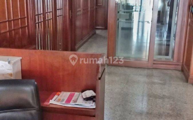 Gedung Kantor Siap Pakai 5 Lantai Dekat Tb Simatupang 2