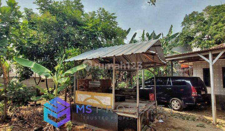 Tanah Cocok Untuk Rumah Tinggal Dekat Dhaya Pesona 2