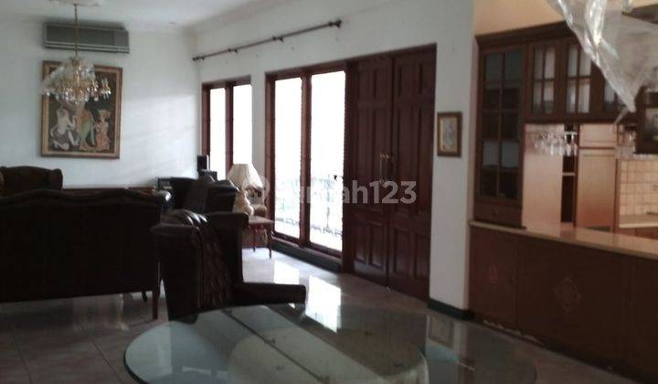 RUMAH SIAP HUNI 1.5 LANTAI PANGLIMA POLIM DEKAT GRAND WIJAYA 1