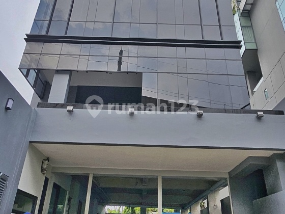 #MINIMUMLEASE2YEARS# MODERN 9-STORY BUILDING READY FOR USE