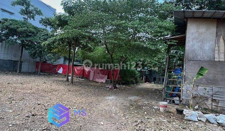 Tanah Siap Bangun Cocok Untuk Rumah Dekat Trunojoyo 2