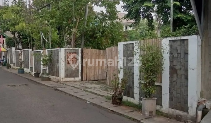 TANAH MURAH COCOK UNTUK CLUSTER BELAKANG PEJATEN VILLAGE
