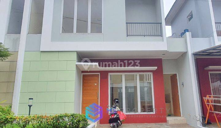 Rumah Siap Huni Dalam Cluster Dekat Polsek Cinere 1