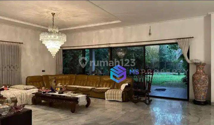 RUMAH MASIH SIAP HUNI 2 LANTAI DALAM PERMATA HIJAU 1 1