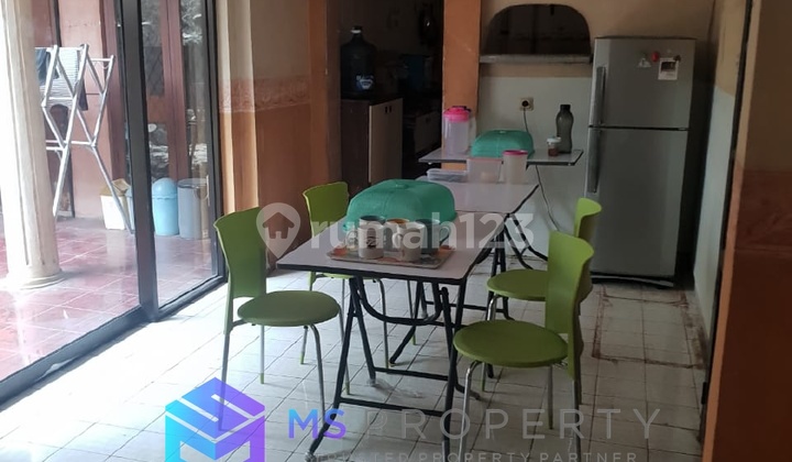 RUMAH MURAH BAWAH NJOP HITUNG TANAH DEKAT SMPN 40 JAKARTA 2