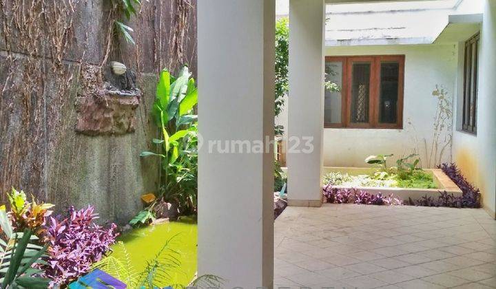 Rumah Siap Huni 2 Lantai Dalam Komplek Simprug Golf 2