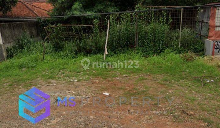 TANAH KOMERSIL LEBAK BULUS RAYA DEKAT RS MAYAPADA 2
