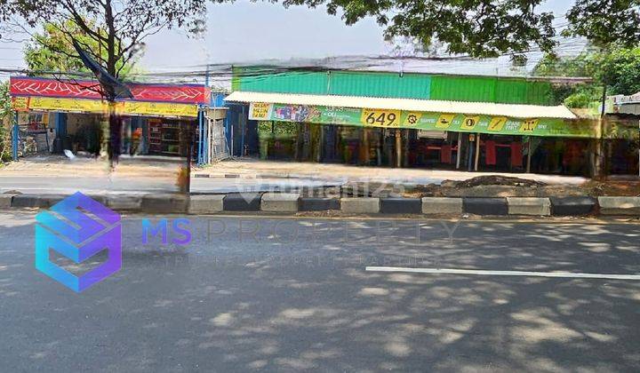  NEGO Tanah Komersial Cibubur Dekat Tol Nagrak Jatikarya 2 1