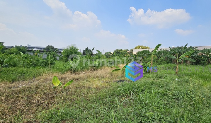 TANAH KOMERSIL TB SIMATUPANG DEKAT ASTON PRIORITY TOWER