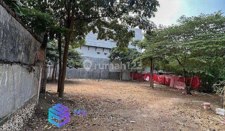 Tanah Siap Bangun Cocok Untuk Rumah Dekat Trunojoyo 1