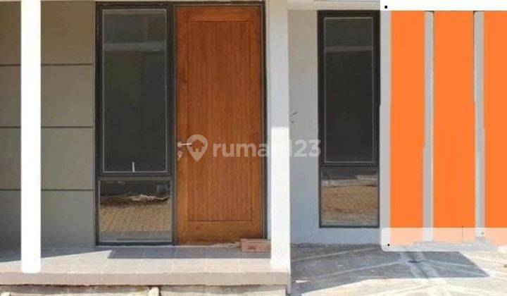 rumah DP lima juta free biaya2, cicilan 4jt, dekat Krukut Cinere, masjid kubah emas dan tol Desari, 20 menit dari Jakarta Selatan 