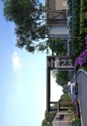 Rumah dua lantai di komplek grand Depok city DP 20jtan 3