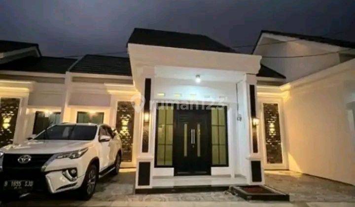 Rumah di Grand Depok city tanpa DP byk bonusnya  1