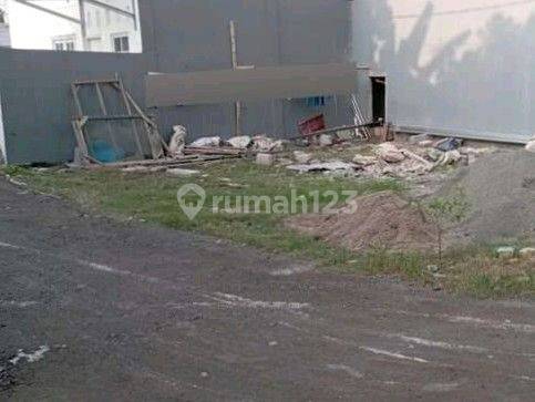 tanah kavling siap bangun di Beji dekat stasiun Depok Baru  1