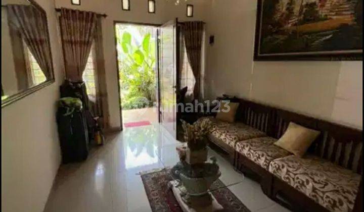 Dijual Rumah Bagus Siap Huni di Cluster Batununggal Bandung Kota 2