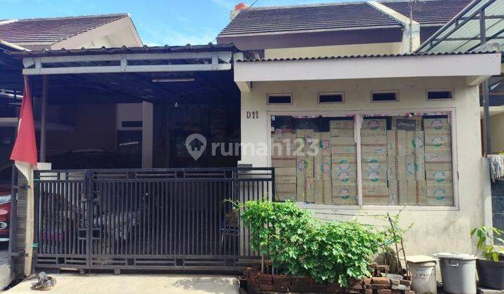 Dijual Rumah Siap Huni Murah De Green Grande Residence Margacinta 1