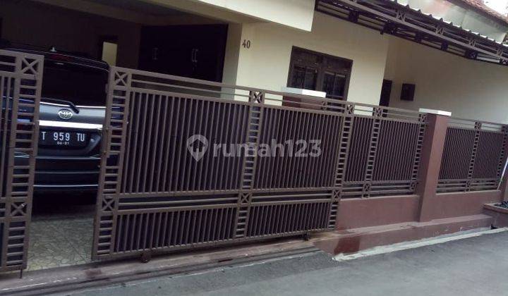 Rumah Bagus Siap Huni Murah Riung Bandung Kota 1