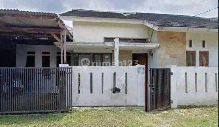 Rumah Murah Minimalis Siap Huni Di Cisaranten Arcamanik Bandung 1