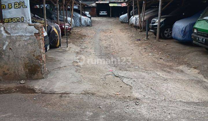 Dijual Tanah Matang Termurah Di Bawah Njop Tubagus Ismail Bandung 1