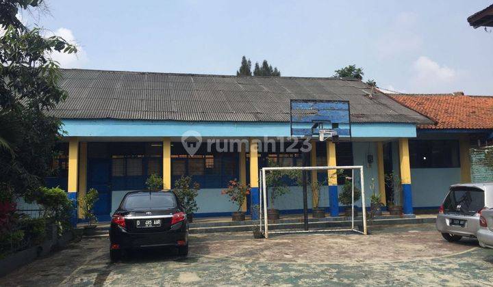 Di Jual Murah Gedung Sekolah Lokasi Strategis Di Kota Bandung 1