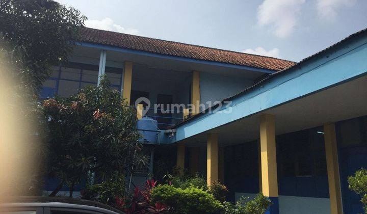 Di Jual Murah Gedung Sekolah Lokasi Strategis Di Kota Bandung 2
