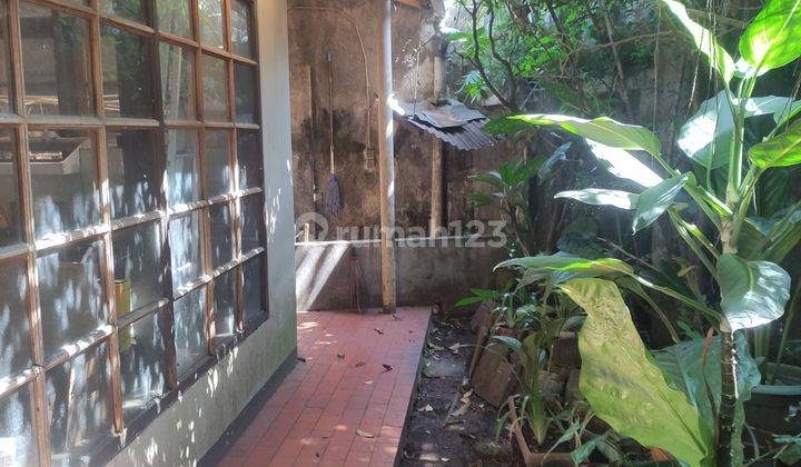 Rumah lama Hitung Tanah MURAH Sayap Riau Bandung BEST LOCATION 2