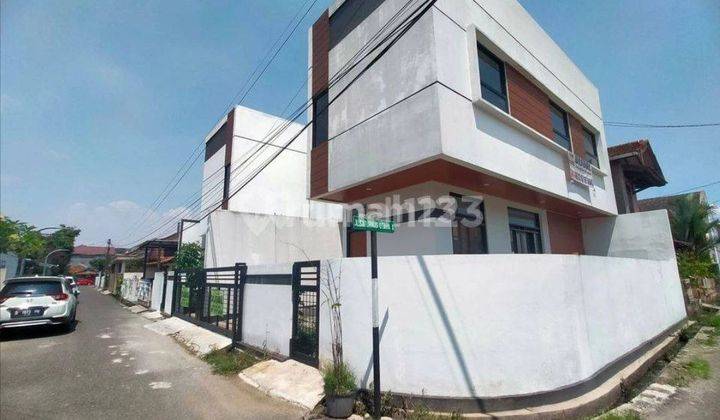 DiJual Rumah Baru Lokasi Strategis Margahayu Raya Bandung Kota  2