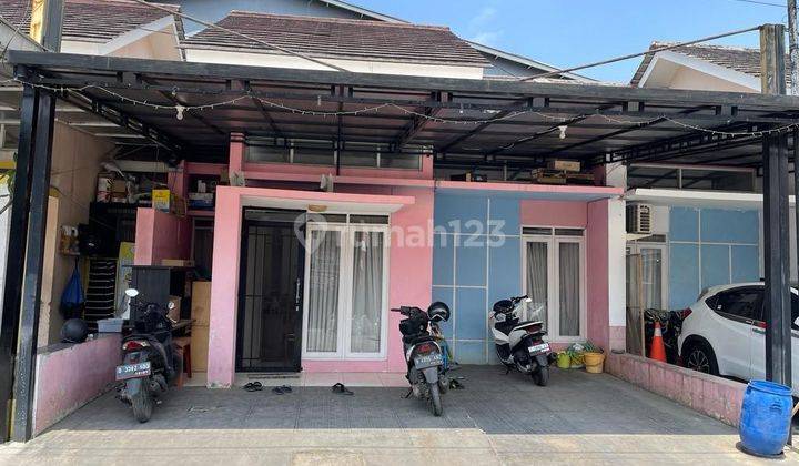 Dijual Rumah Siap Huni Murah Margaluyu Indah Margacinta Bandung 1