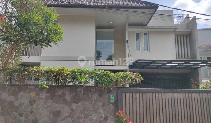 Di Jual Cepat Rumah Lux Semi Furnish Di Setra Murni Bandung Utara 1