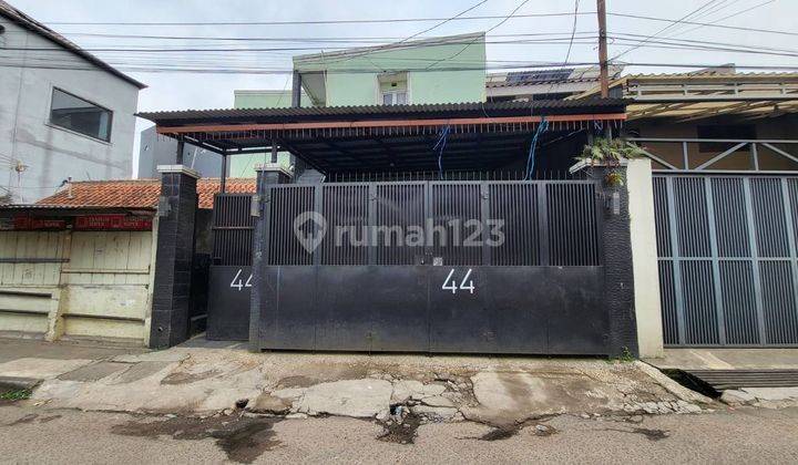 Di Jual Cepat Rumah Kost Aktif Kawasan Ramai Di Lengkong Bandung 1