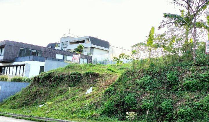 Dijual Tanah Siap Bangun Murah Di Resort Dago Pakar View Bandung  2