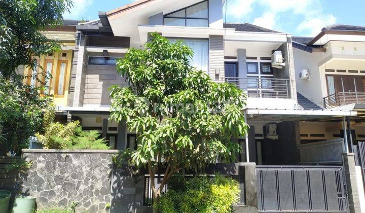 Jual Cepat Rumah Lux Full Furnished Di Buah Batu Regency Bandung 1