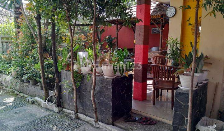 Dijual Rumah Kosan Siap Huni Di Sayap Gatsu Dkt Mall Tsm Bandung  2