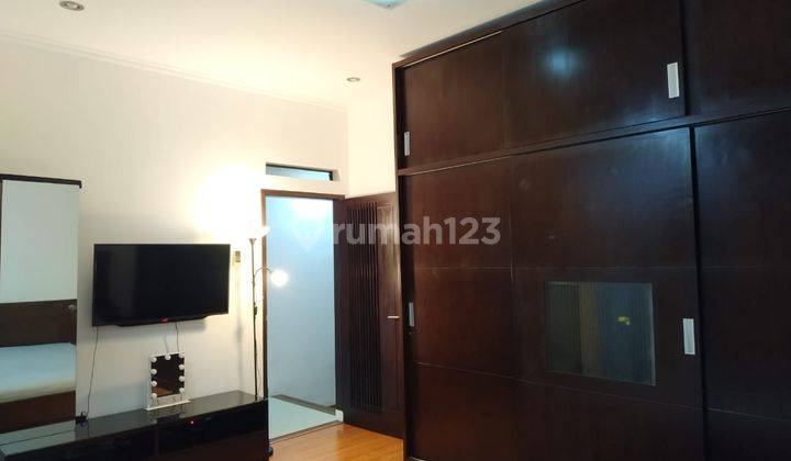 kamar tidur jual cepat rumah lux full