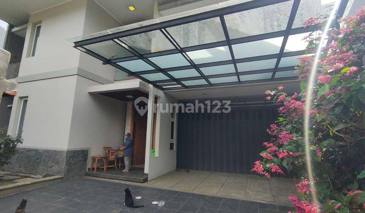 Di Jual Cepat Rumah Lux Semi Furnish Di Setra Murni Bandung Utara 2