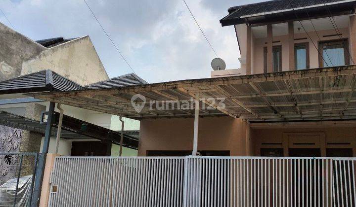 Rumah Bagus Siap Huni Buahbatu Regency Dkat Tol Buahbatu Bandung 2