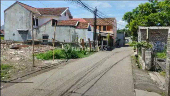 Dijual Tanah Siap Bangun Mainroad di Cisaranten Arcamanik Bandung 2