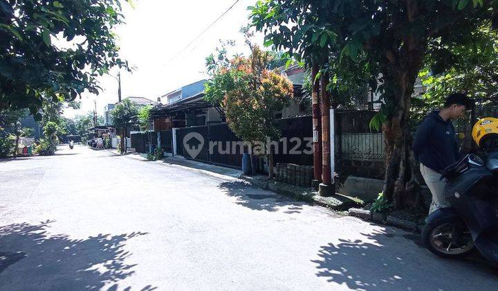 Dijual Tanah Matang Siap Bangun Murah Komplek Antapani Bandung 2