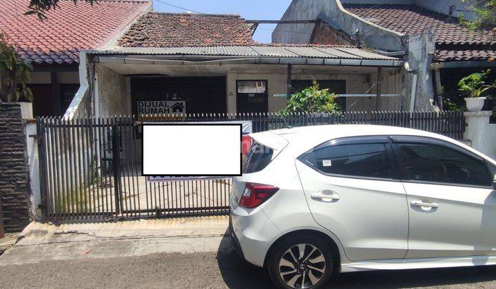 Dijual Rumah Lama Hitung Tanah Di Sayap Buah Batu Bandung Kota  2