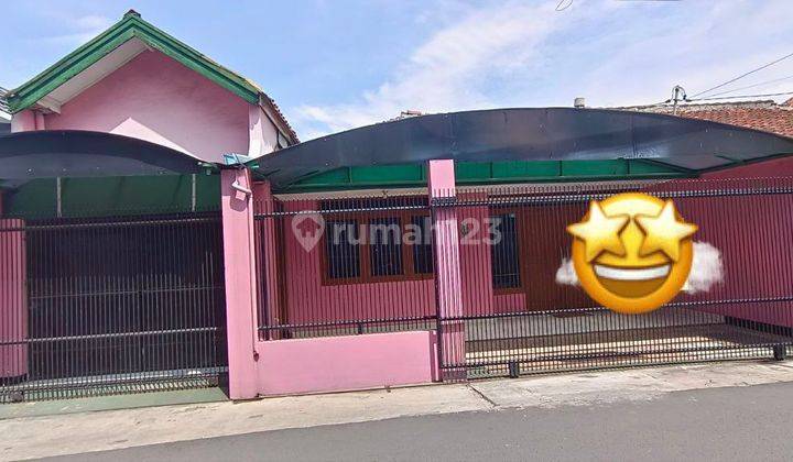 Dijual Rumah Siap Huni Dekat Taman Kiara Artha Park Kiaracondong 1