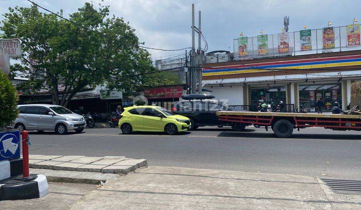 Tanah Murah Njop Mainroad A.h.nasution Dpn Spbu Cikadut Bandung 1