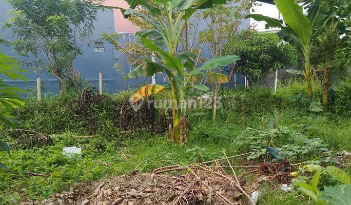 Dijual Tanah Matang siap Bangun Murah Di Margahayu Bandung Kota 2