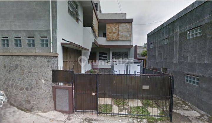 Dijual Murah Rumah Siap Huni Di Komplek Unpad 2 Cigadung Bandung 1